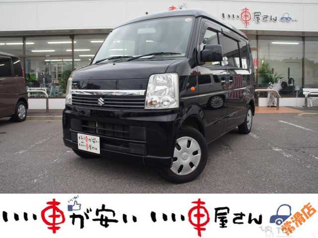 2010 Suzuki Every Wagon