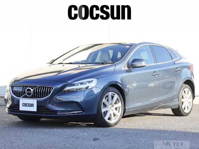 2016 Volvo V40