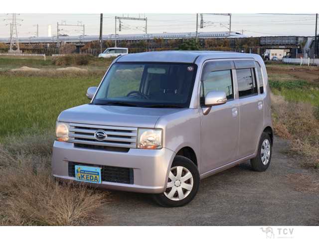 2008 Daihatsu Move Conte
