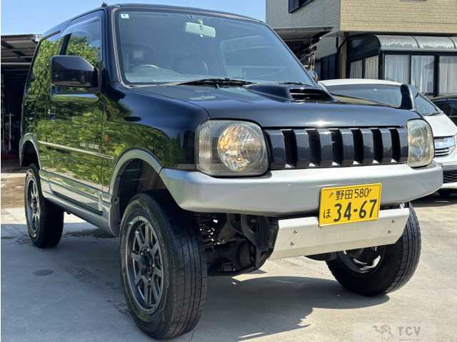 2003 Suzuki Jimny