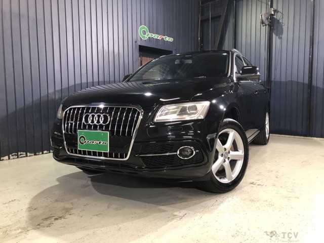 2014 Audi Q5