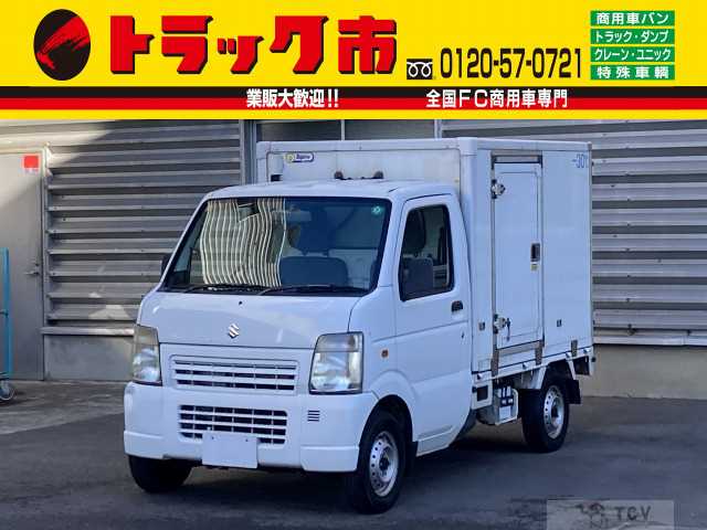 2012 Suzuki Carry Truck