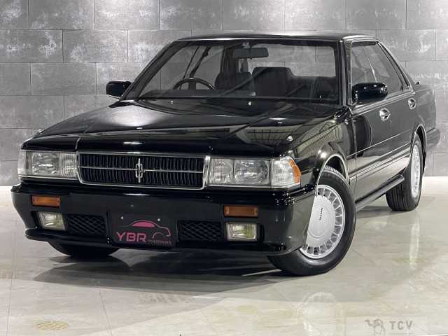 1989 Nissan Cedric Hardtop