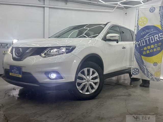 2014 Nissan X-Trail