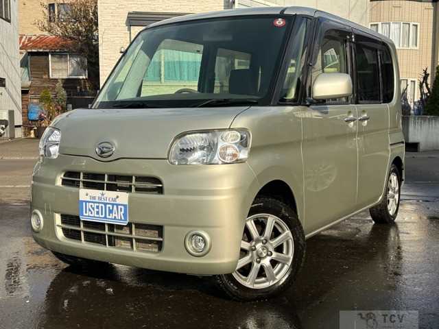 2012 Daihatsu Tanto