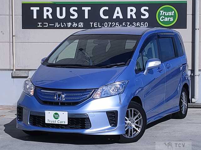 2012 Honda Freed