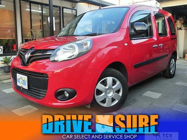 2013 Renault Kangoo