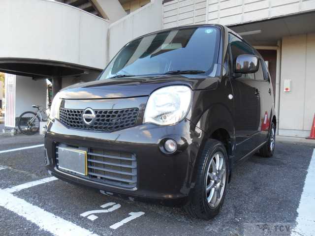 2013 Nissan Moco