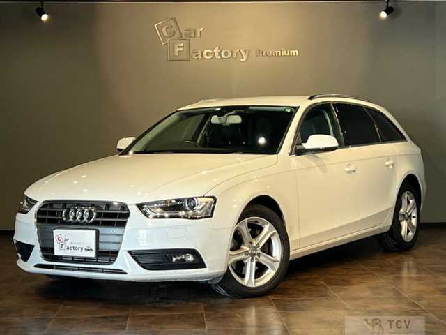 2015 Audi A4