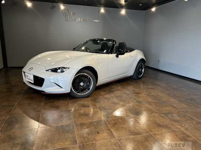 2015 Mazda Roadster