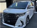 2024 Toyota Alphard G