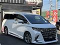 2024 Toyota Alphard G