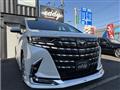 2024 Toyota Alphard G