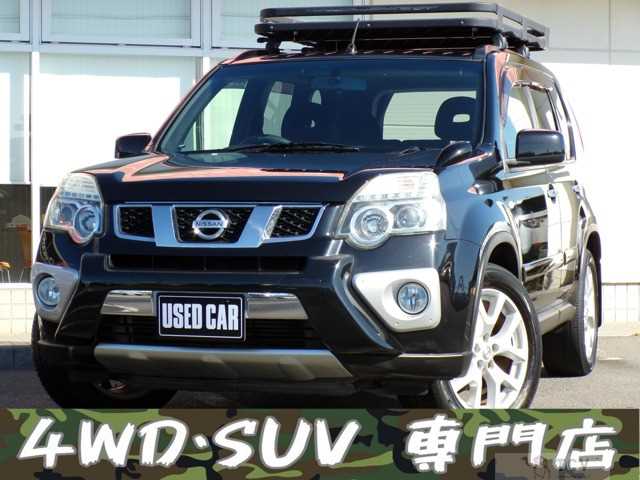 2011 Nissan X-Trail
