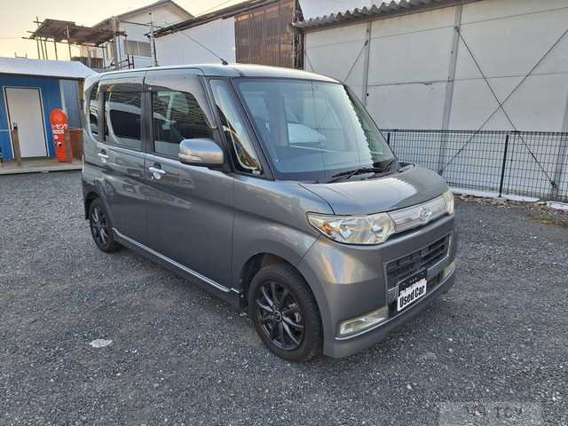 2008 Daihatsu Tanto Custom