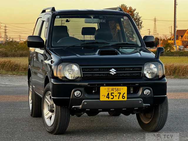 2005 Suzuki Jimny