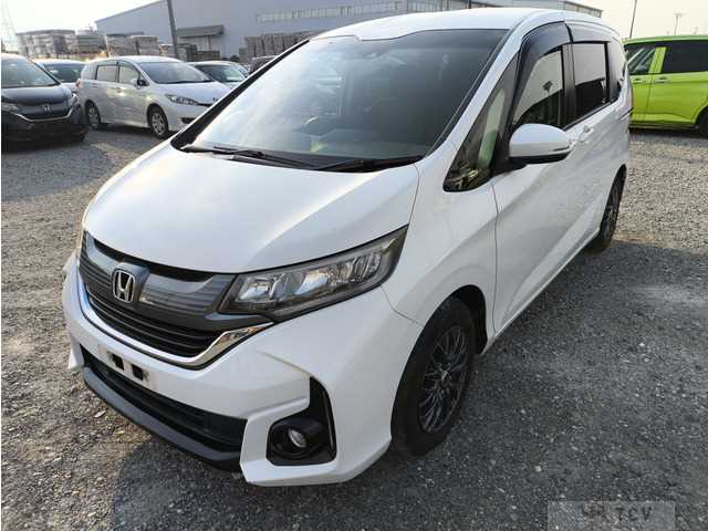 2017 Honda Freed