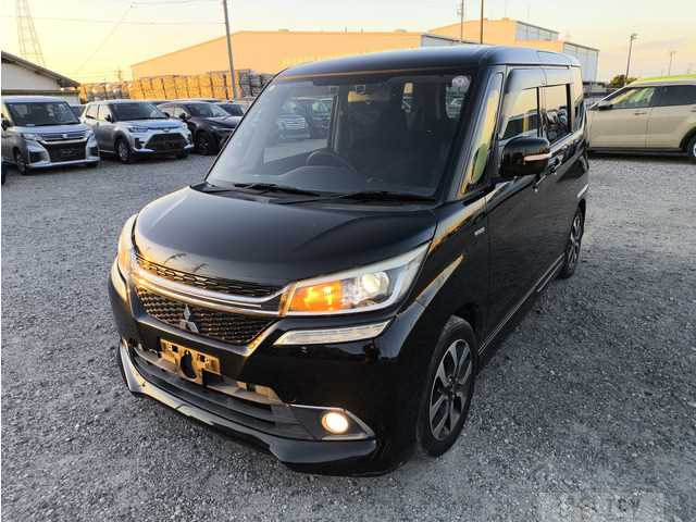 2016 Mitsubishi Delica