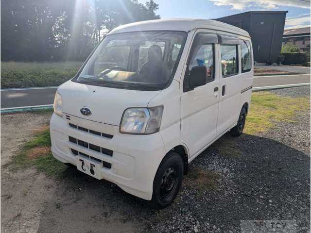 2013 Subaru Sambar