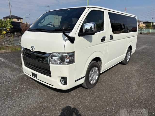 2023 Toyota Hiace Van