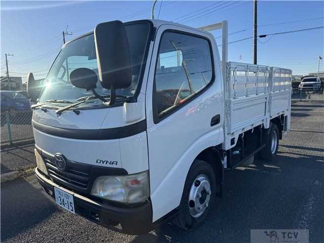 2008 Toyota Dyna Truck