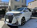 2022 Toyota Alphard G