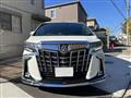2022 Toyota Alphard G
