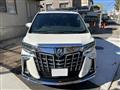 2022 Toyota Alphard G