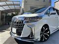 2022 Toyota Alphard G