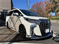 2022 Toyota Alphard G