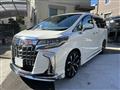 2022 Toyota Alphard G