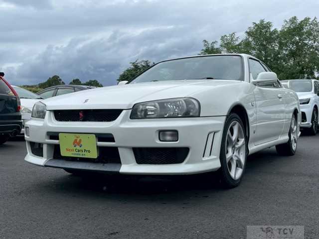 2000 Nissan Skyline Coupe