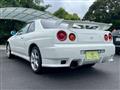2000 Nissan Skyline Coupe