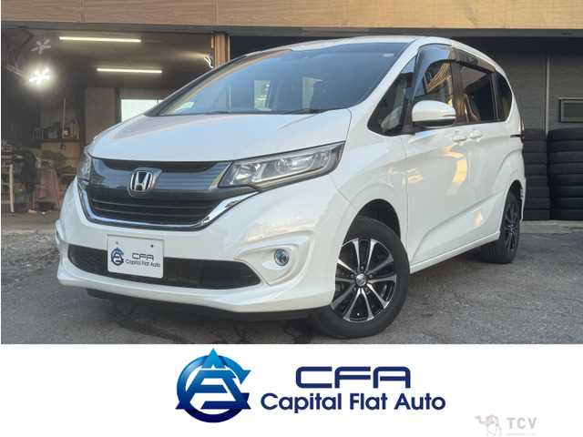 2017 Honda Freed