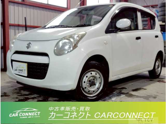 2012 Suzuki Alto