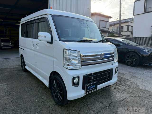 2017 Suzuki Every Wagon