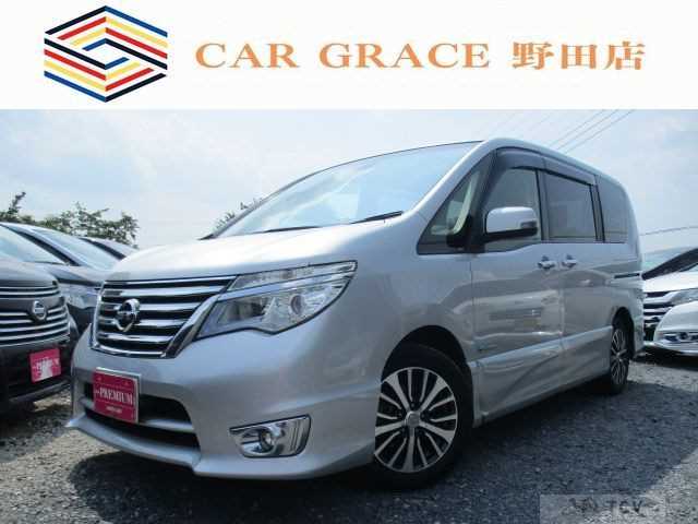 2014 Nissan Serena
