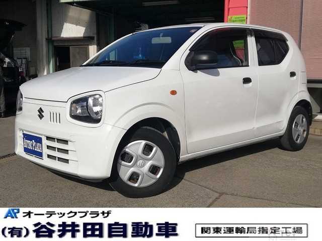 2020 Suzuki Alto