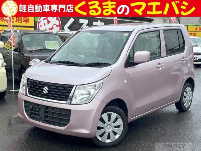 2016 Suzuki Wagon R