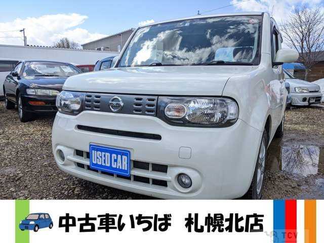 2011 Nissan Cube