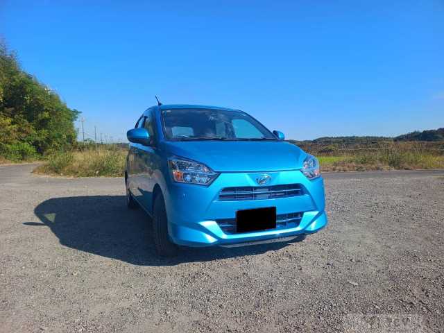 2020 Daihatsu Mira