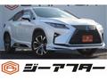2016 Lexus RX