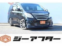 2013 Toyota Alphard G