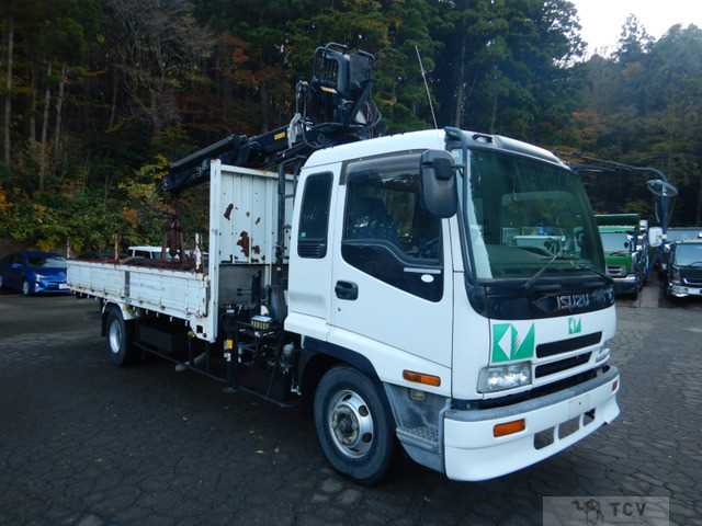 2005 Isuzu Isuzu Others