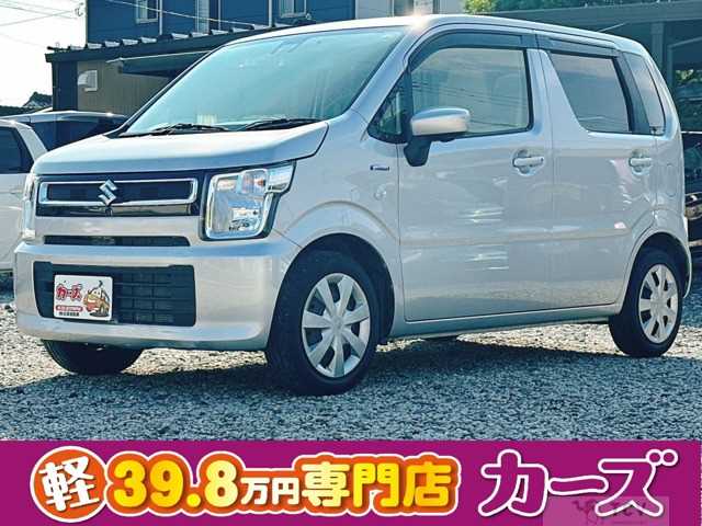 2017 Suzuki Wagon R
