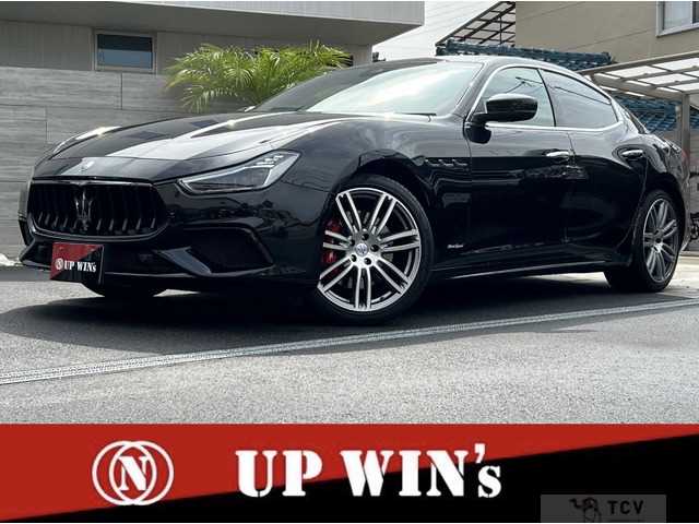 2018 Maserati Ghibli