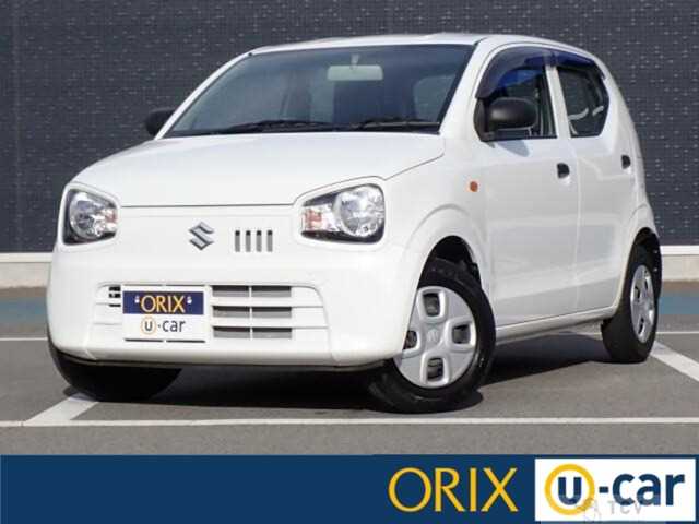 2020 Suzuki Alto
