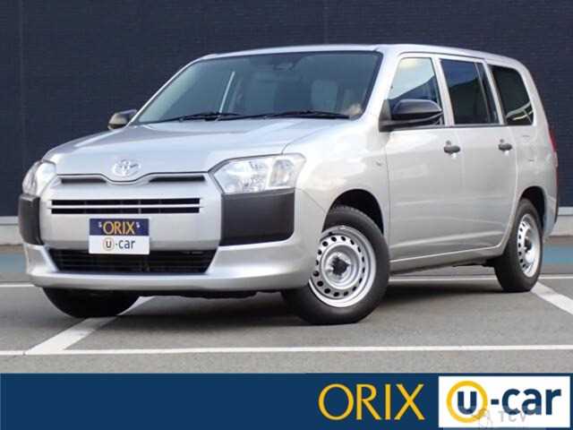 2020 Toyota Probox Van