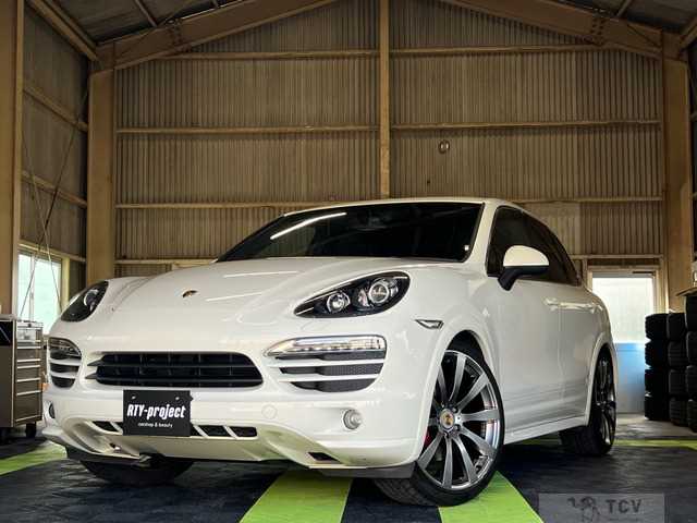 2012 Porsche Cayenne