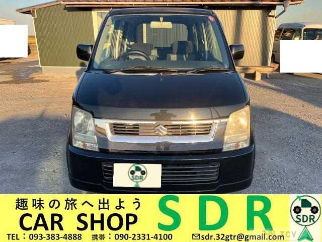 2004 Suzuki Wagon R